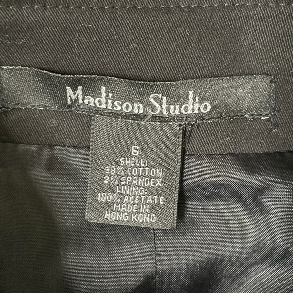 Zip front jacket - Picture 5 of 5